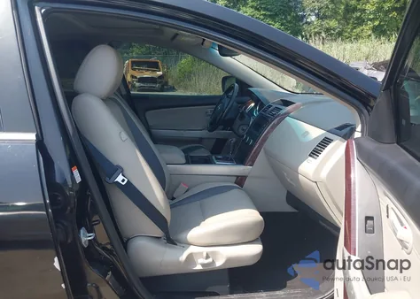 2008 Mazda Cx-9 Grand Touring z USA, uszkodzony, nr VIN JM3TB38VX80139080